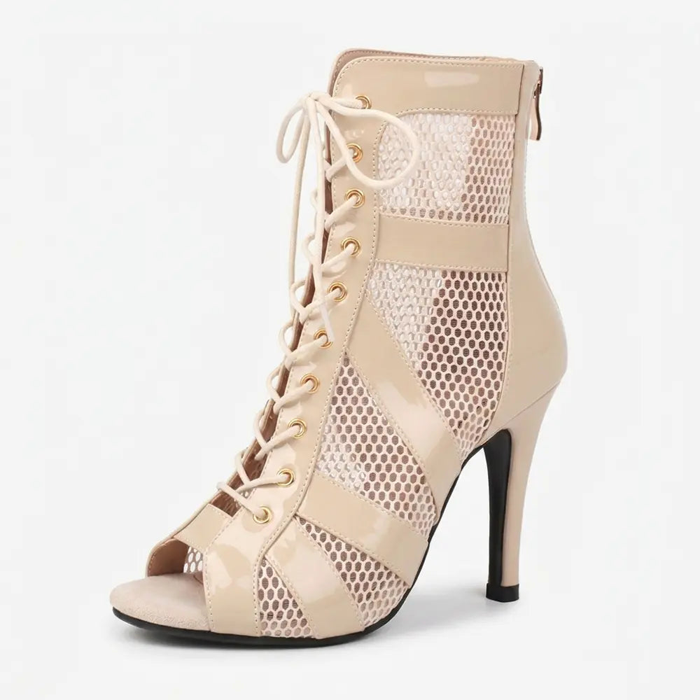 Apricot Vegan Leather