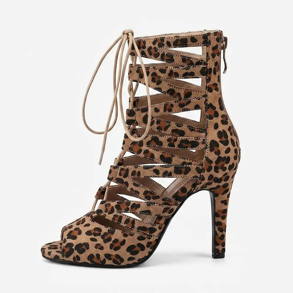 Brown Leopard