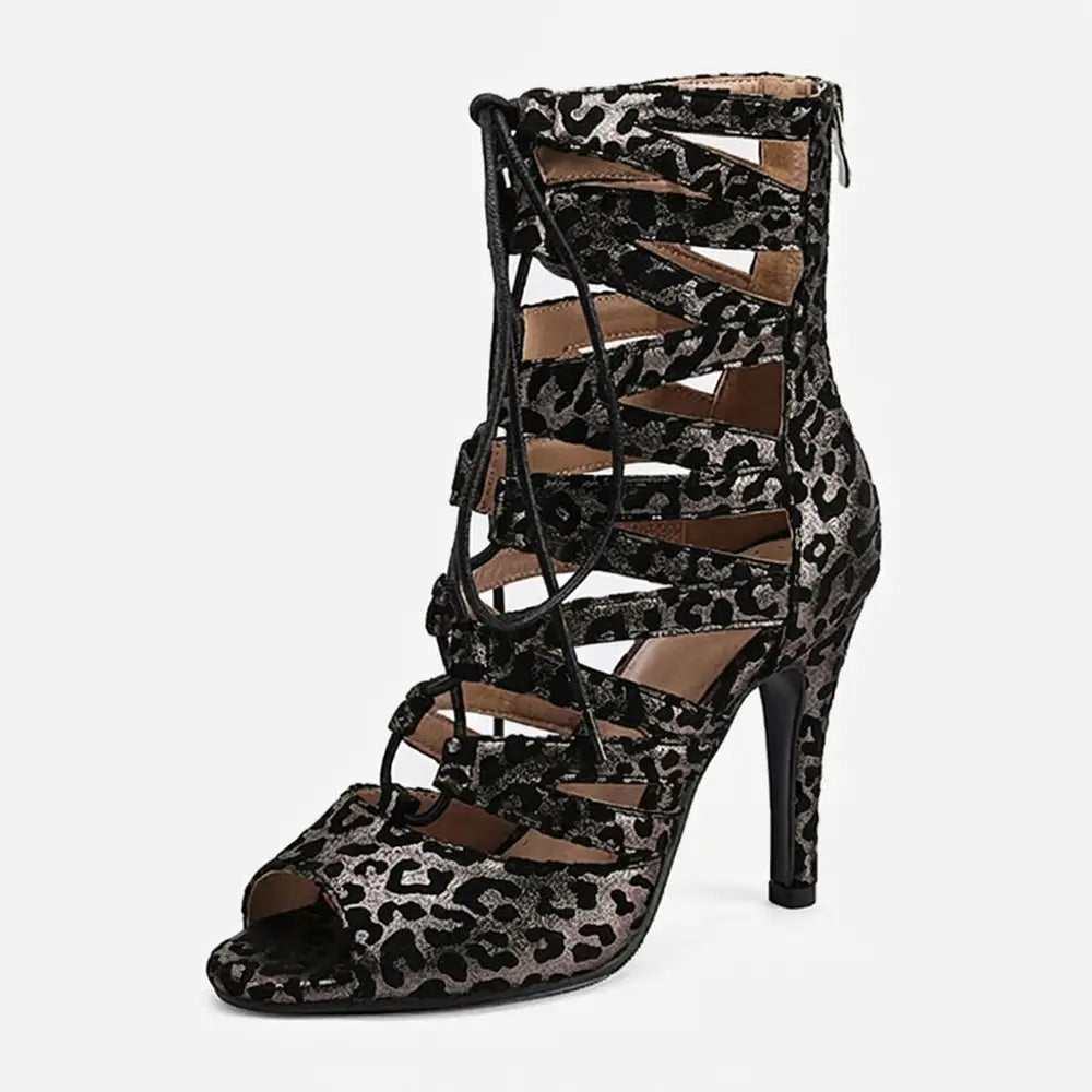Black Leopard