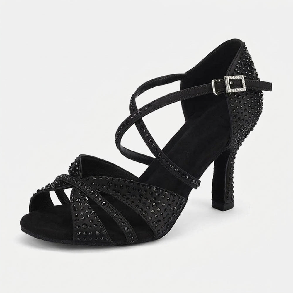 Salenia | Crystal Dance Shoes