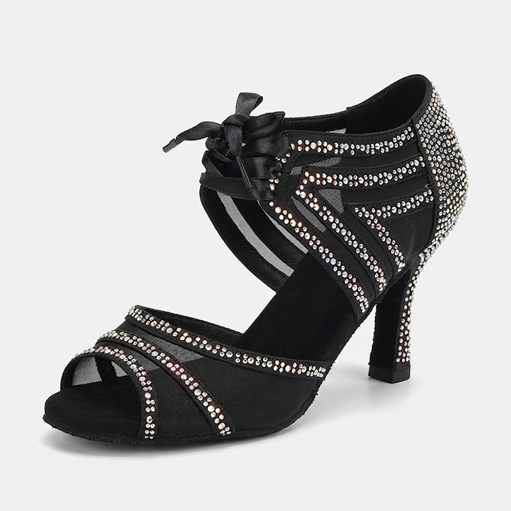 Lovina | Crystal Dance Shoes