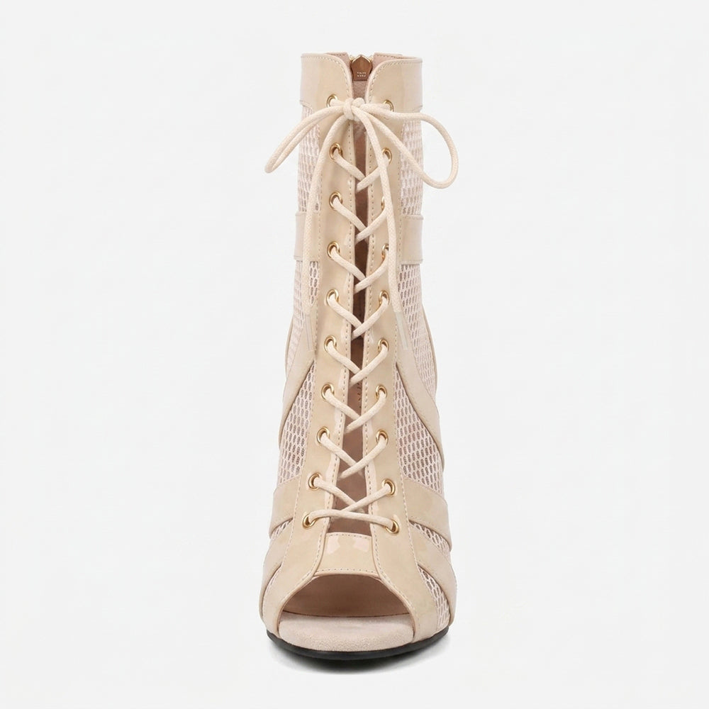 Apricot Vegan Leather