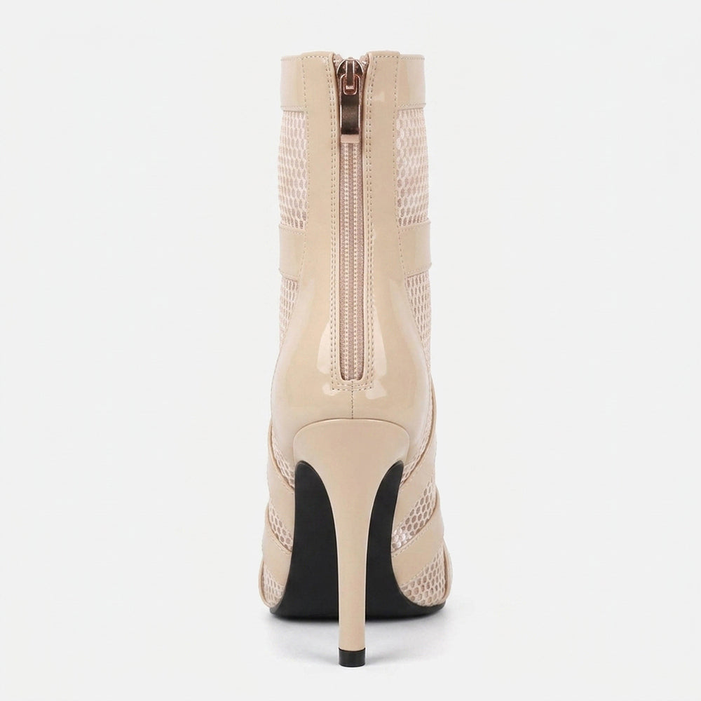 Apricot Vegan Leather