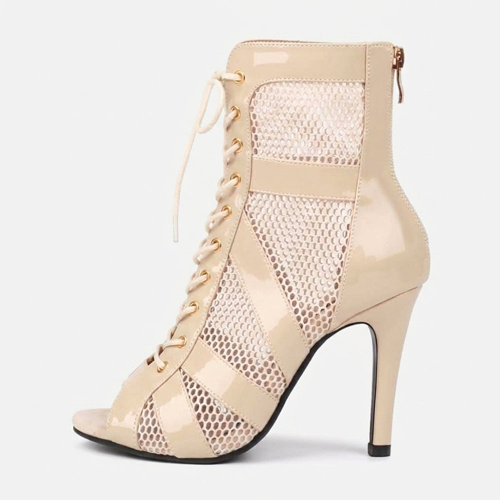 Apricot Vegan Leather