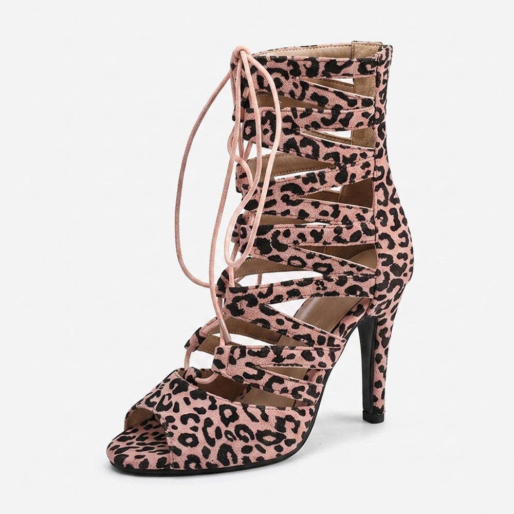 Pink Leopard