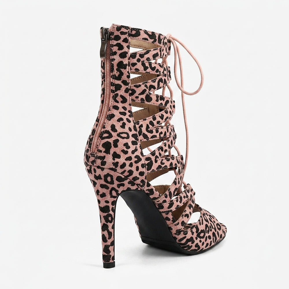 Pink Leopard