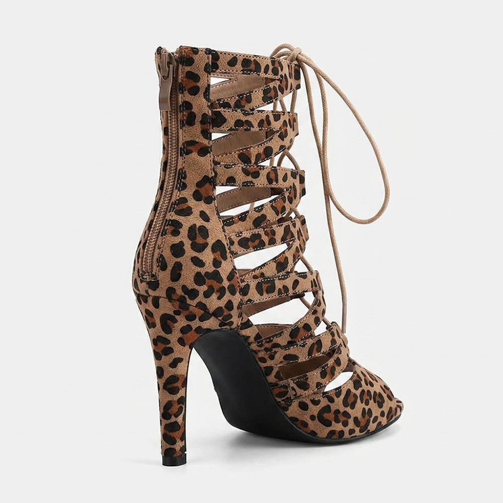Brown Leopard