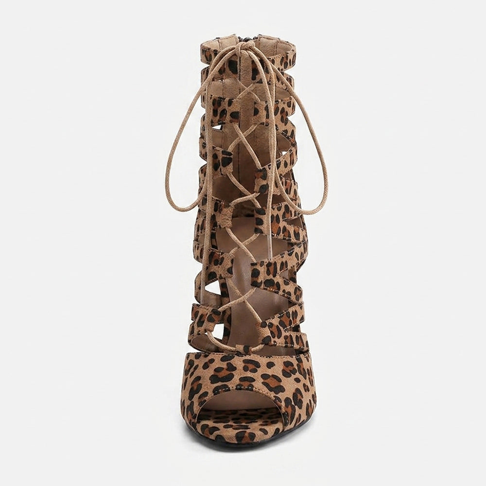 Brown Leopard