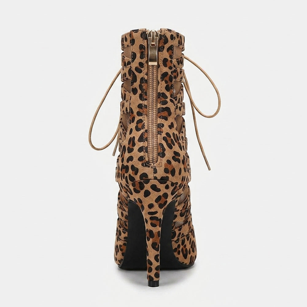 Brown Leopard