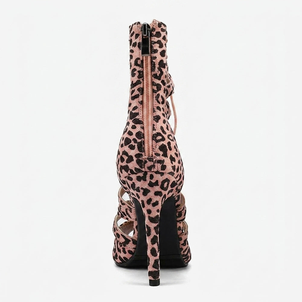 Pink Leopard