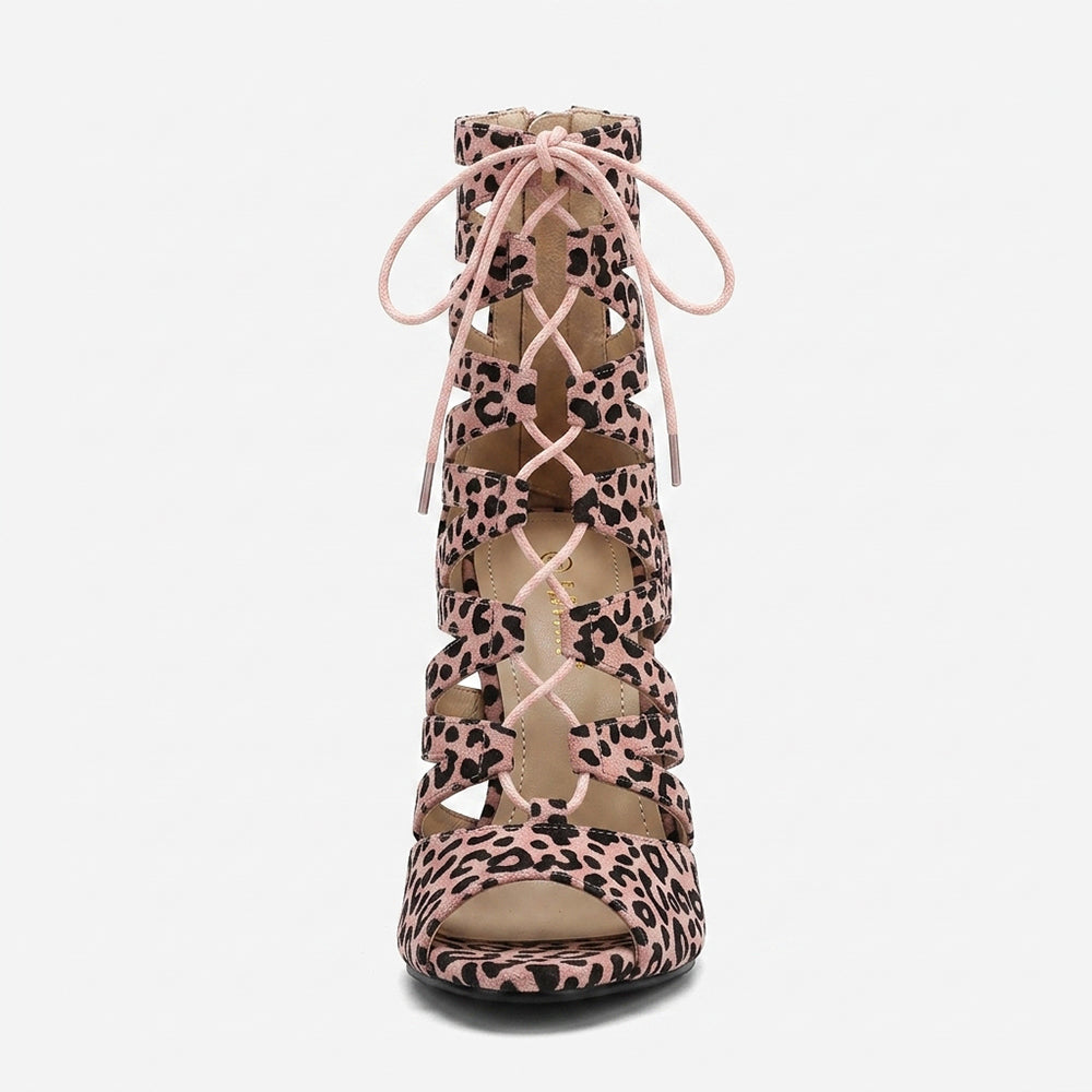 Pink Leopard