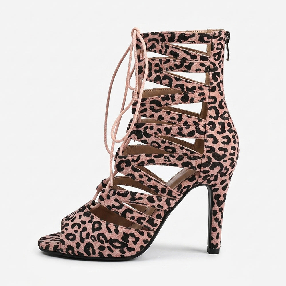 Pink Leopard