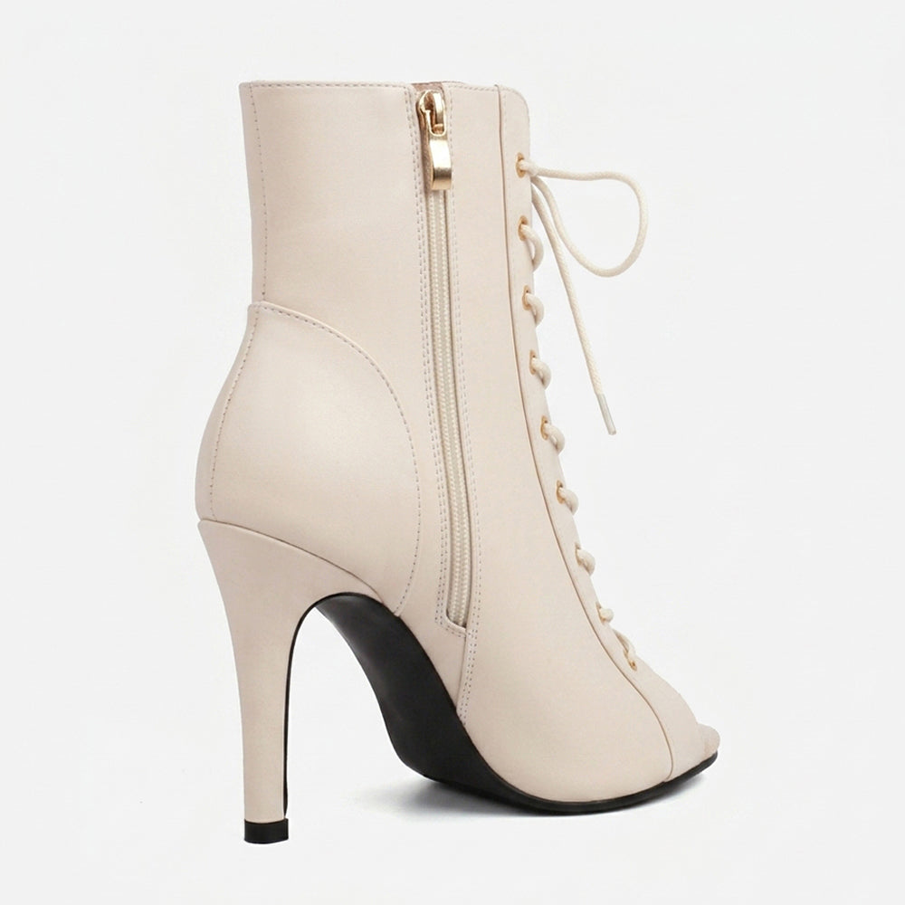 Apricot Vegan Leather