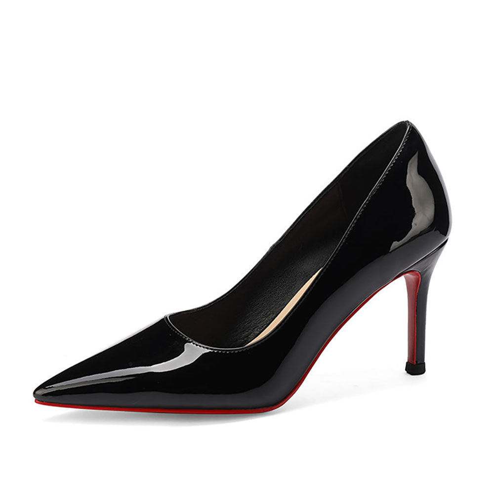 Pointed Toe Classic Pumps