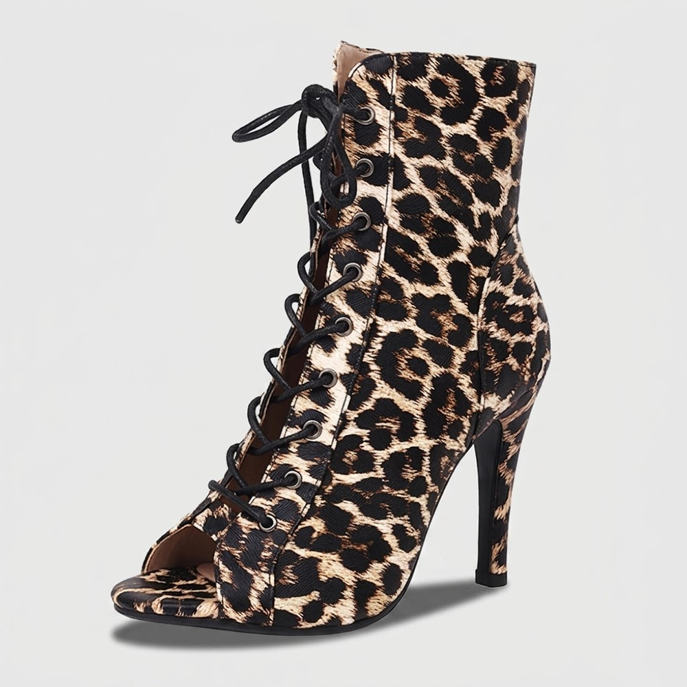 White Leopard
