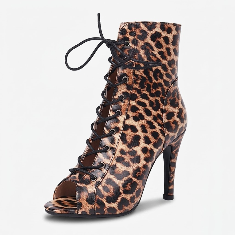 Brown Leopard