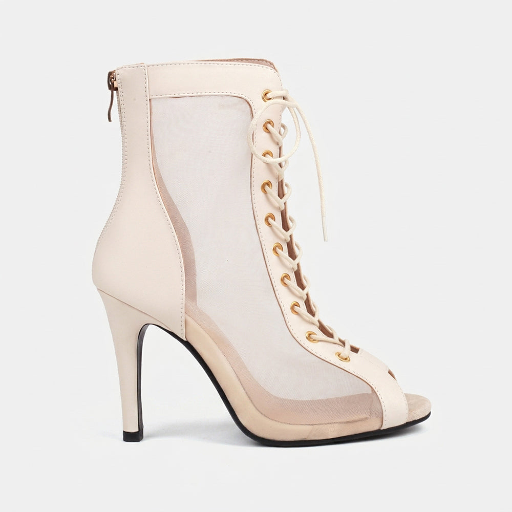 Apricot Vegan Leather