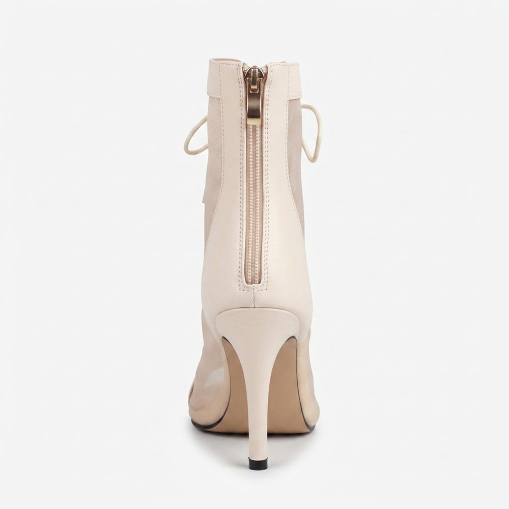 Apricot Vegan Leather
